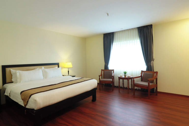 Mahasakor Inn, Phnom Penh
