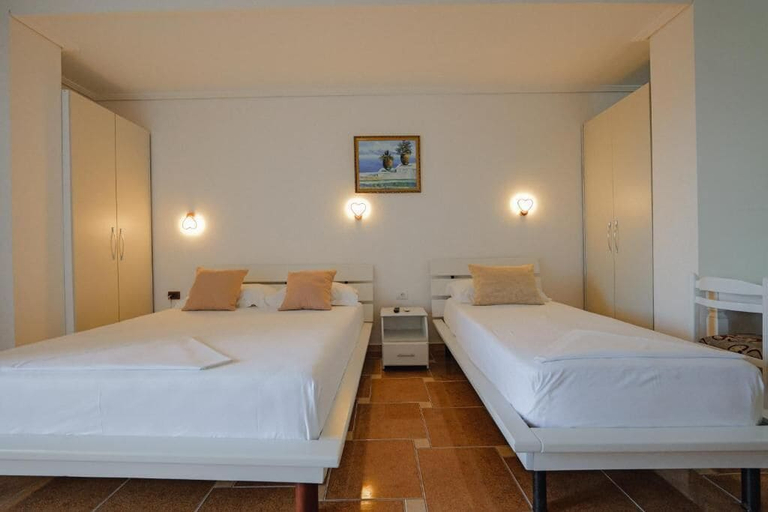 Bedroom 3, Villa Xika, Sarandës