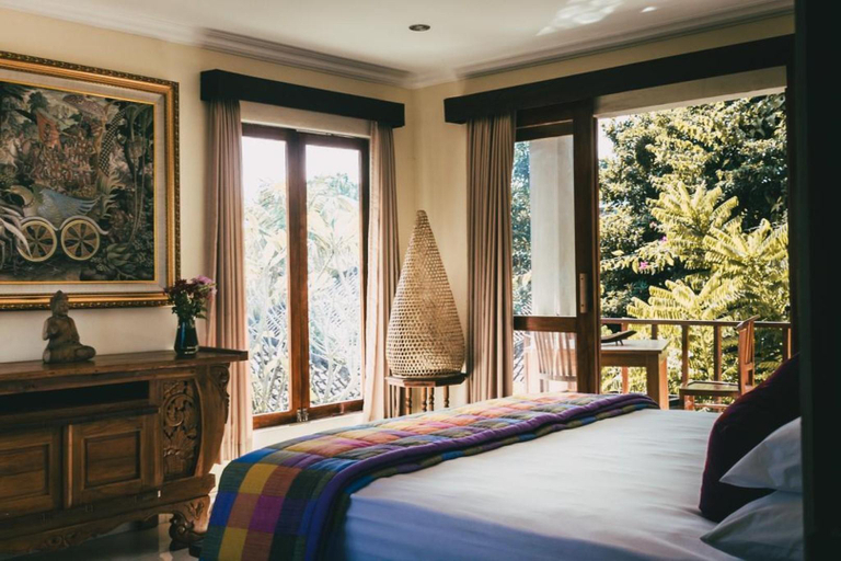 Bedroom, Widi's Villa, Gianyar