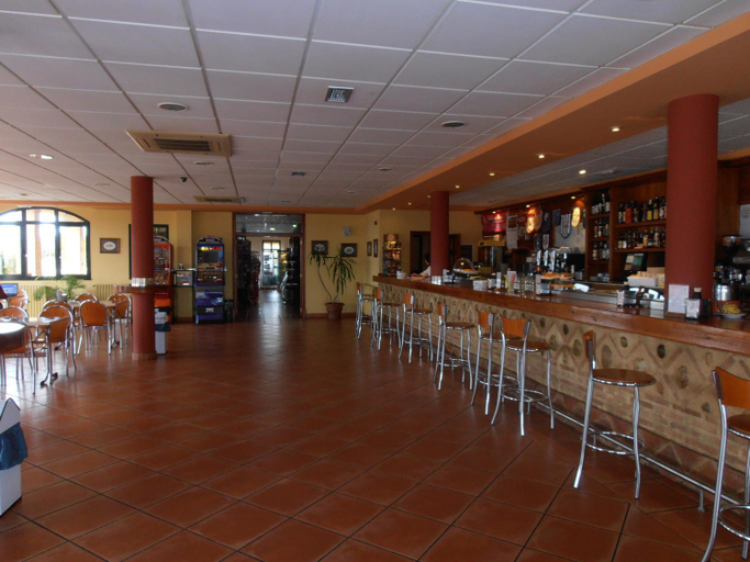 Food & Drinks, Hotel Canada Real, Zamora