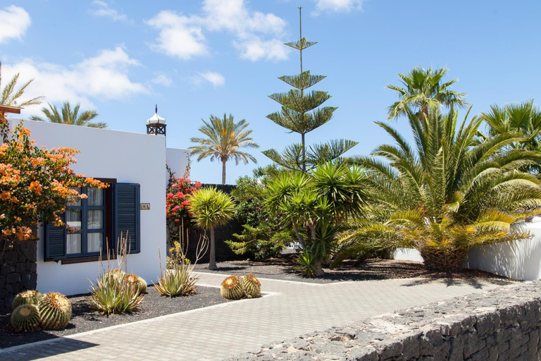 Entrance, Villa RoMa Lanzarote, Las Palmas