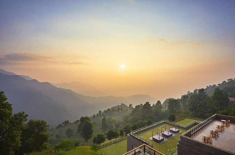 Exterior & Views 2, Taj Chia Kutir Resort & Spa Darjeeling, Darjiling
