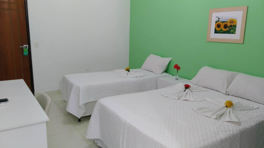 Bedroom 3, Pousada Porto de Galinhas, Ipojuca