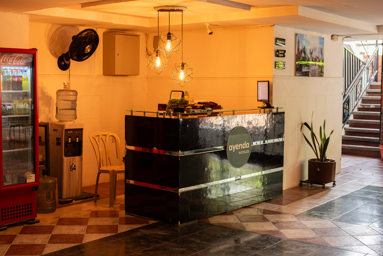 Public Area 2, Hotel Santander Plaza, Neiva
