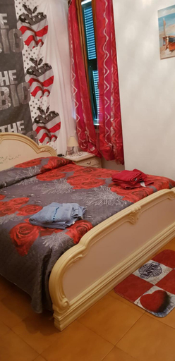 Bedroom 5, Casa Leida, Imperia