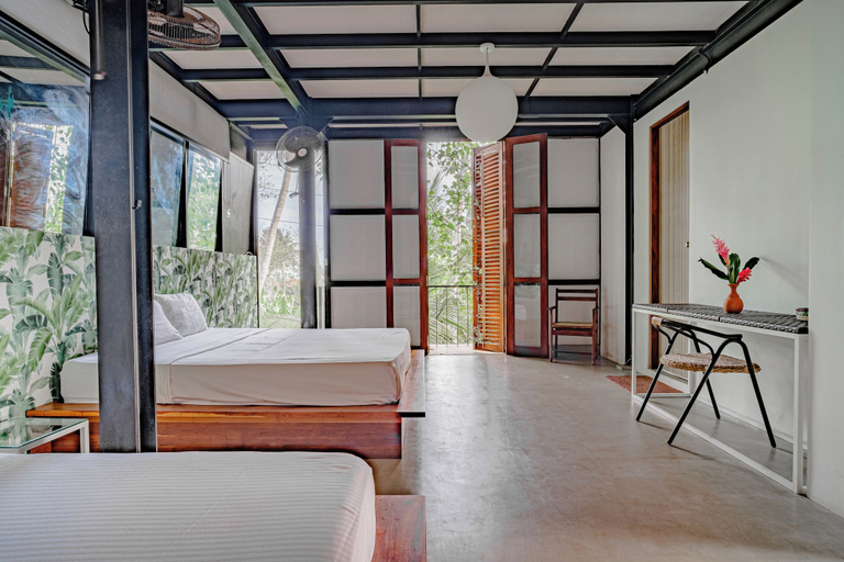 Bedroom 3, Colive Ahangama, Habaraduwa