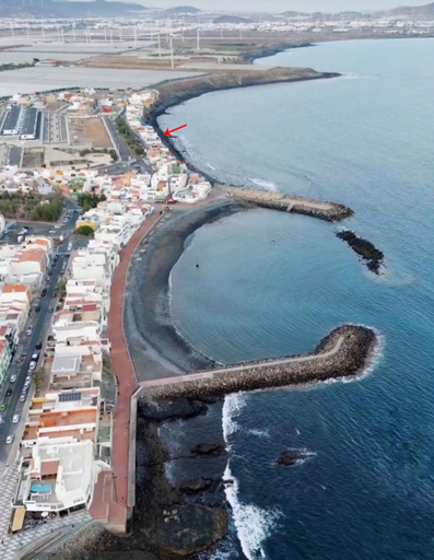 Others 5, LAS GAVIOTAS BEACH, Las Palmas