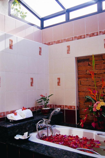 Bathroom 4, Samui Honey Tara Villa Residence, Ko Samui