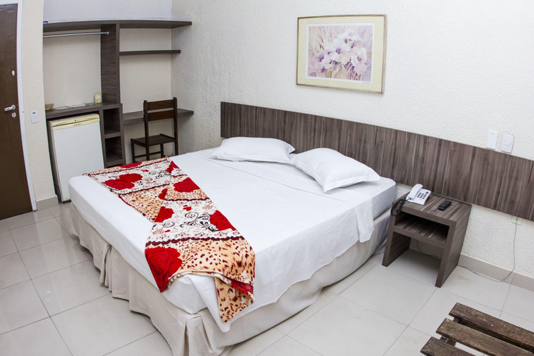 Bedroom 3, Ara Praia Hotel, Fortaleza