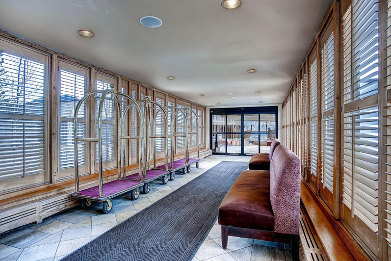 Public Area 4, Keystone Lodge & Spa, A Vail Resorts Property, Summit