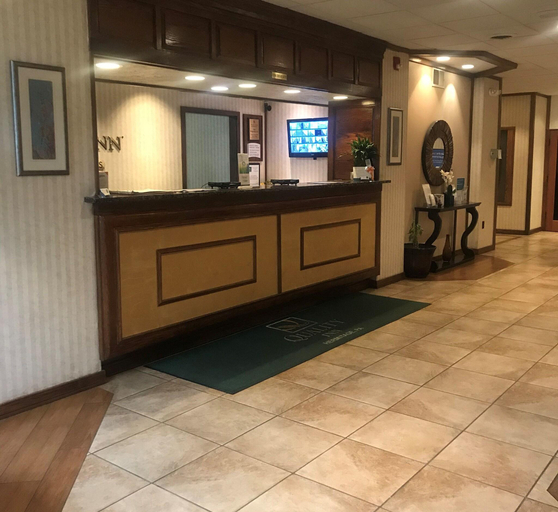 Public Area 3, Quality Inn Hermitage South, Mercer