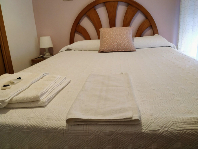 Bedroom 3, Hostal Abitum Madrid, Madrid