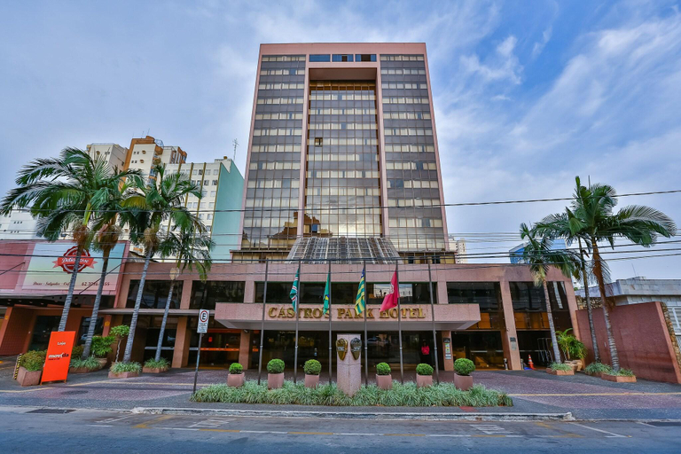 Exterior & Views 2, Castro´S Park Hotel, Goiania
