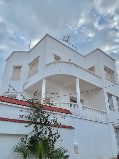 Exterior & Views 2, Nomads Hostel Tunisia, Sidi El Béchir
