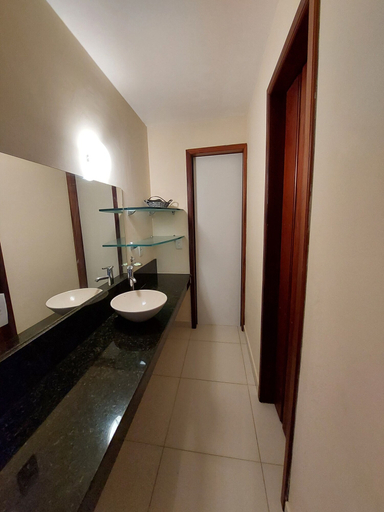 Bathroom 4, Pousada Magias de Paraty, Parati