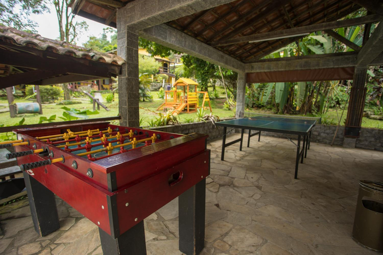 Food & Drinks 2, Hotel da Cachoeira, Itatiaia
