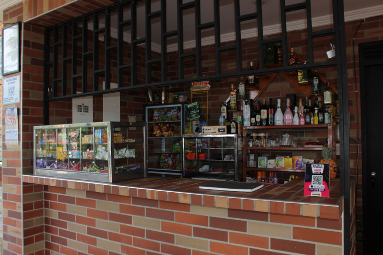 Food & Drinks 4, Finca Hotel Villa Gladys, El Colegio