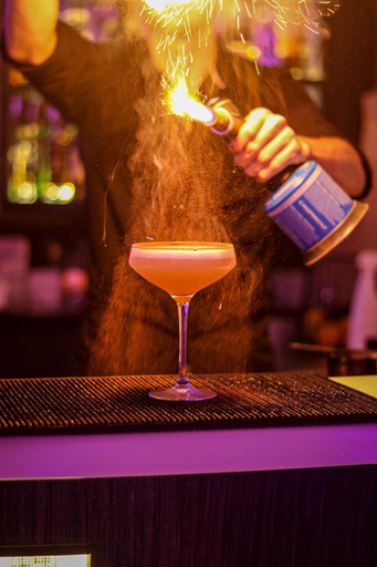 Food & Drinks 4, Hôtel Aux Vieux Remparts, Seine-et-Marne