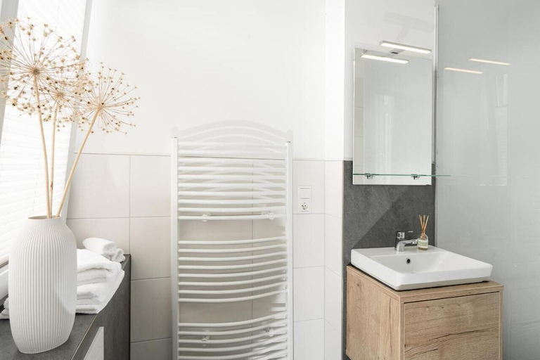 Bathroom 5, Hotel Markt 5, Minden-Lübbecke
