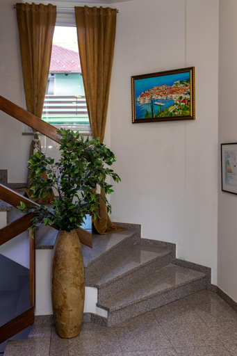 Public Area 3, Art Hotel, Slavonski Brod