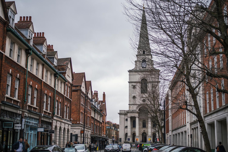 Others 5, Commercial House, London