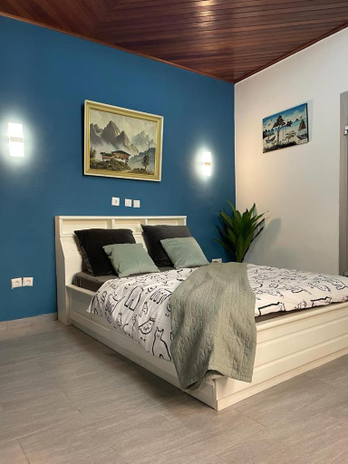Others 5, Mado Coliving - Studio Appart, Chambre coin cuisine, Chambre, Wouri
