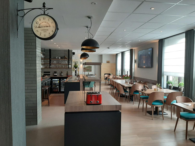 Food & Drinks 5, Hotel Limburgia, Limburg