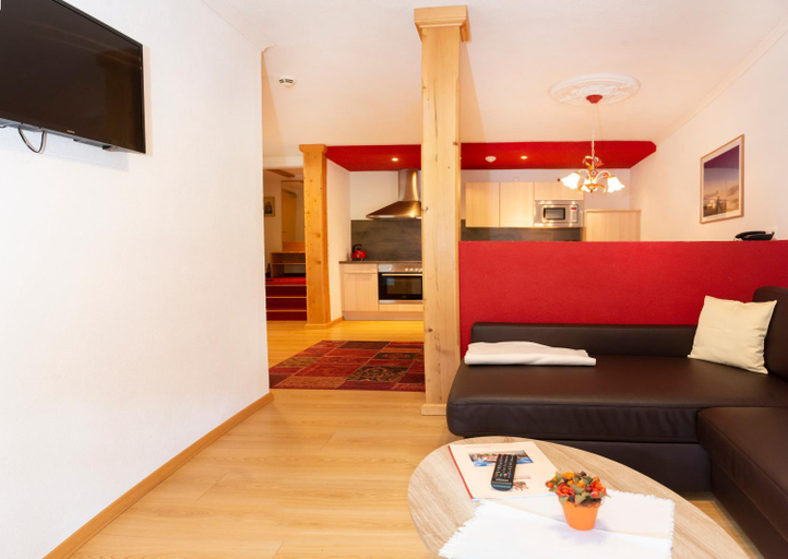 Bedroom 2, Starchenthof, Kufstein