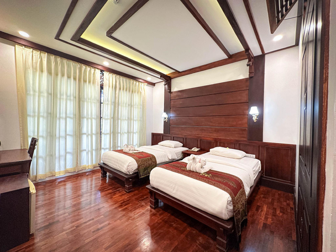 Bedroom 3, MEUANGLUANG Hotel, Luang Prabang