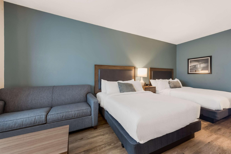 Bedroom 8