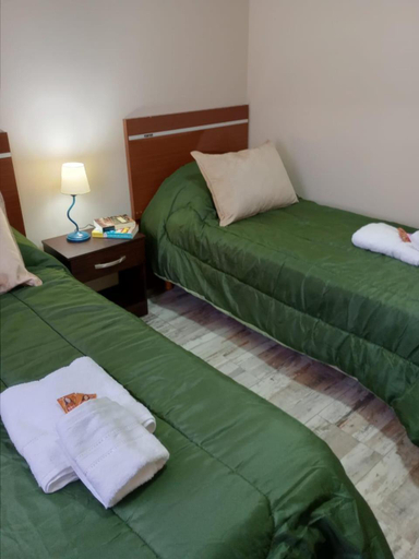Bedroom 4, My House in El Calafate, Lago Argentino