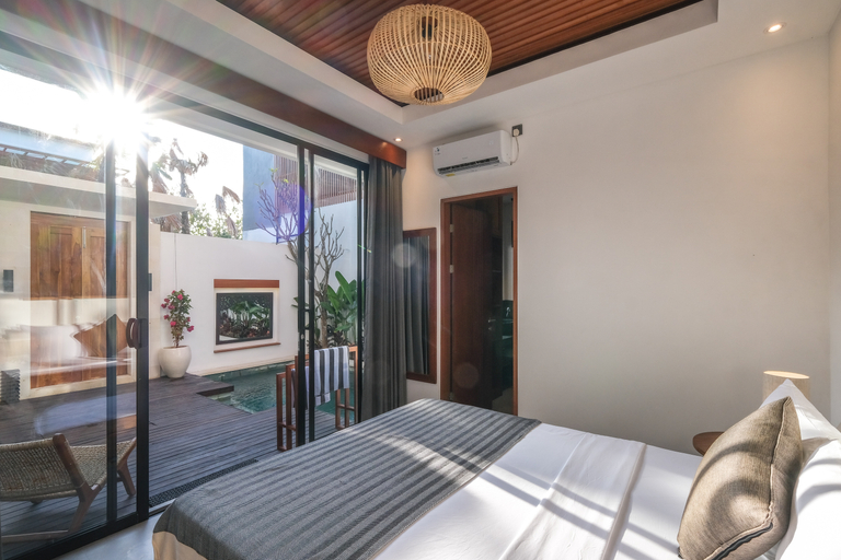 Bedroom 3, Villa Nalu Kai Bingin, Badung