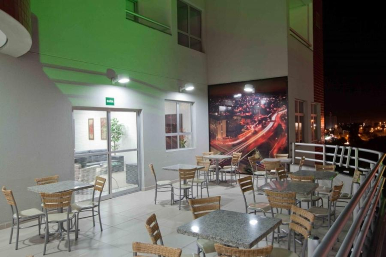 Food & Drinks 4, Serras Hotel, Cuiaba