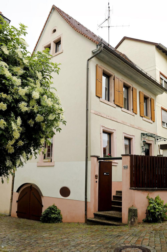 Gemutliches Stadthaus im Herzen der Altstadt, Bad Dürkheim