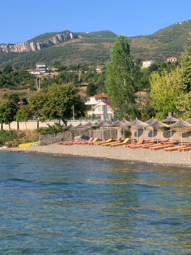 Villa Rejan, Pogradecit