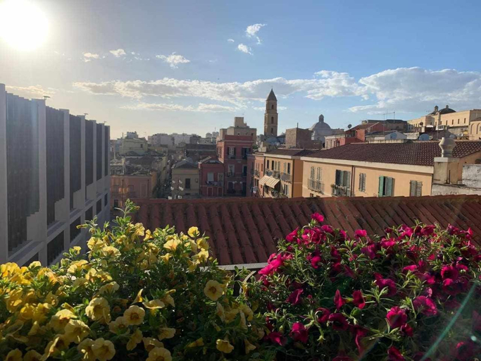 Exterior & Views, My exclusive cavour loft da sogno a cagliari, Cagliari