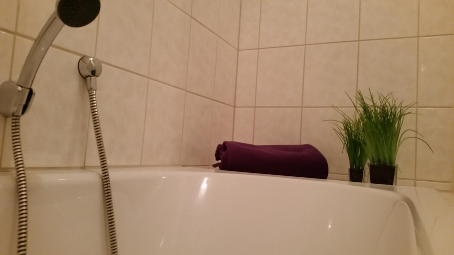 Bathroom 4, Gasthaus zum Dorenberg, Osnabrück
