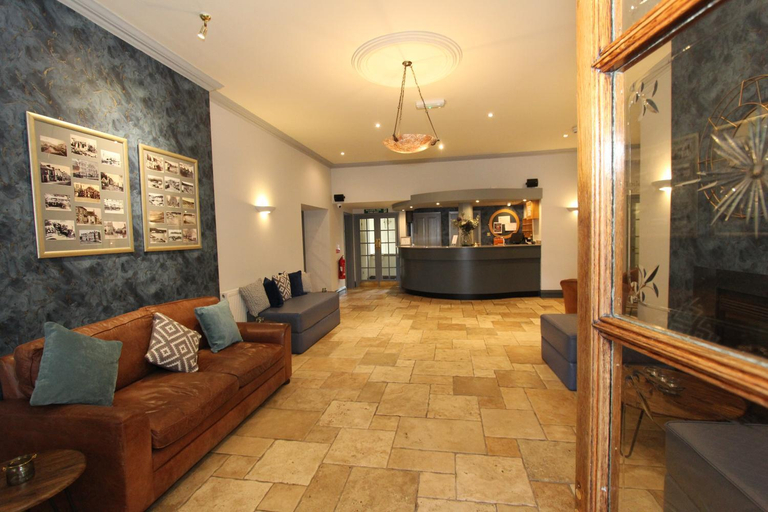 Public Area 3, Nanhoron Arms Hotel, Gwynedd
