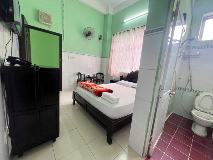 Bathroom 3, Phi Long 2 Hotel Thu Dau Mot , Thủ Dầu Một