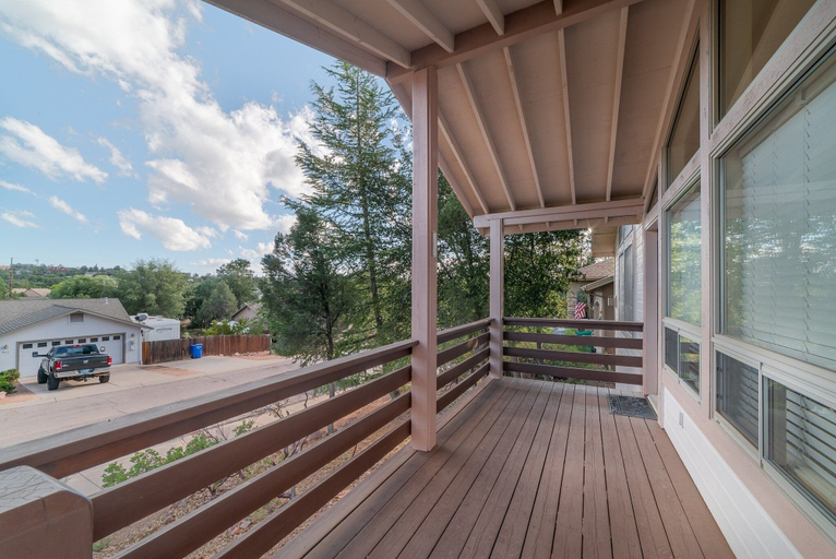 Others 5, Lookout Payson, Gila