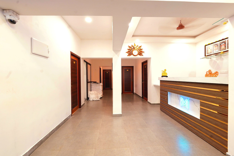 Others 5, MM COMFORT INN, Puducherry