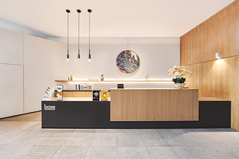 Others 2, base-SUHE Service Apartment -Shanghai People's Square, Shanghai