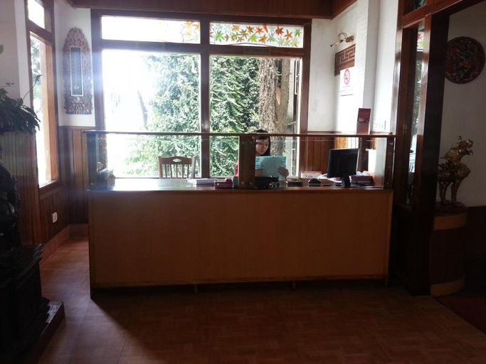 Public Area 1, Hotel Tashi Delek, East Sikkim