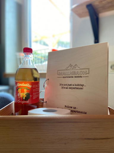 Food & Drinks 5, Mallnbach Apartments, Spittal an der Drau