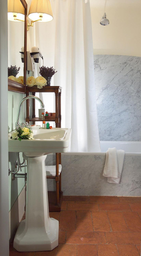 Bathroom 4, Antica Dimora Firenze, Florence