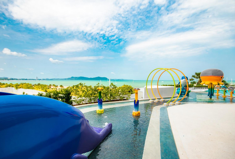 Sport & Beauty 3, Ocean Marina Resort Pattaya Jomtien by PCL, Sattahip