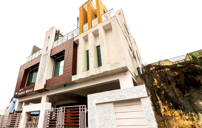 Exterior & Views, Super Hotel O Padma Manor, Ganjam