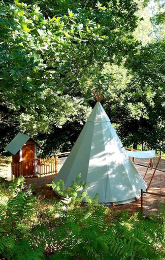 Others 4, Le tipi a Marie, deconnectez- vous !!!, Tarn