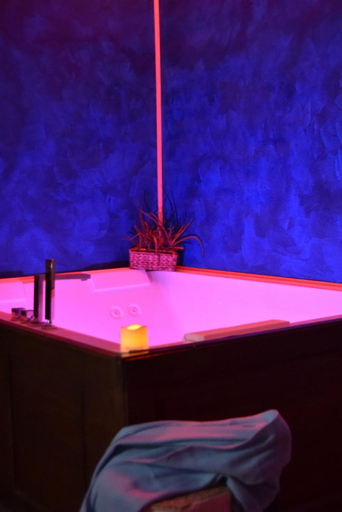Hot tub 3, Boutique Relais Villa Sofia, Siena