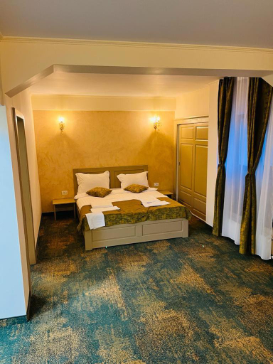 Bedroom 2, Hotel La Ane, Babadag
